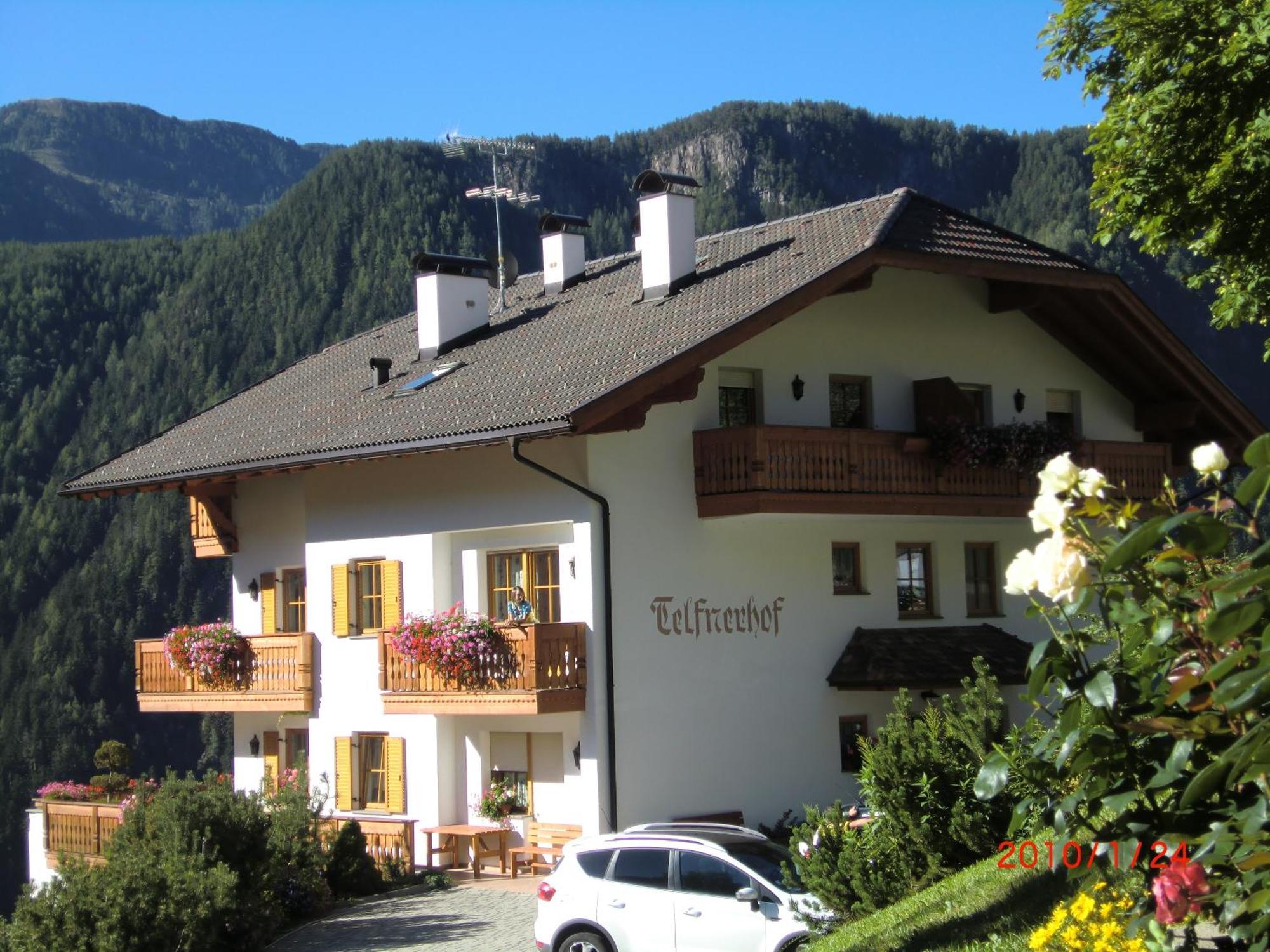 Nature Residence Telfnerhof Лайон Екстериор снимка