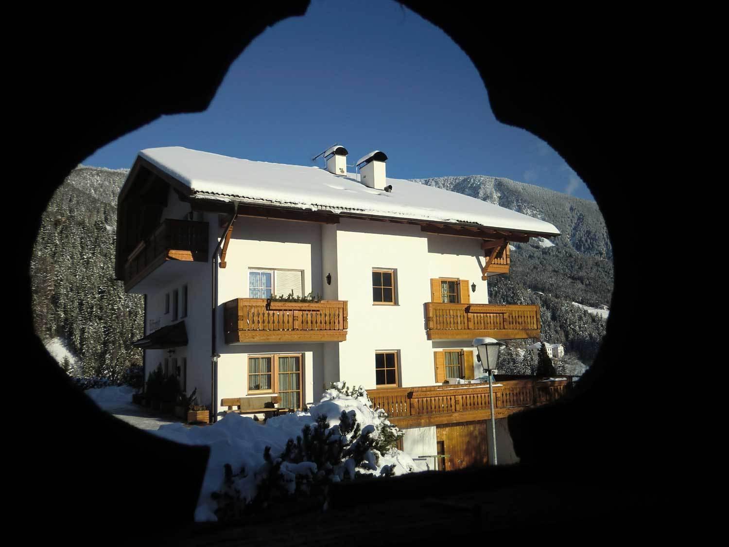 Nature Residence Telfnerhof Лайон Екстериор снимка